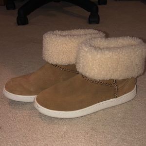 Ugh Tennis Shoe Boots